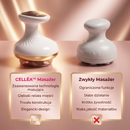 CELLÉA™ - Masażer AntyCelulitowy