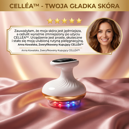 CELLÉA™ - Masażer AntyCelulitowy